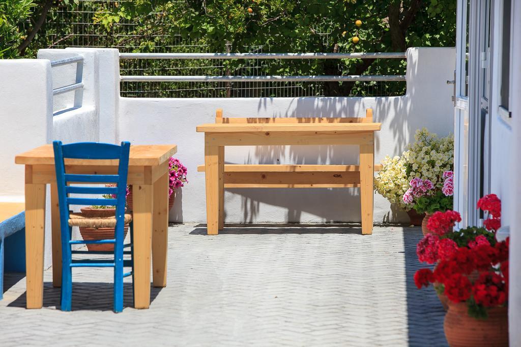 Ampeli Apartments Πάρος Εξωτερικό φωτογραφία