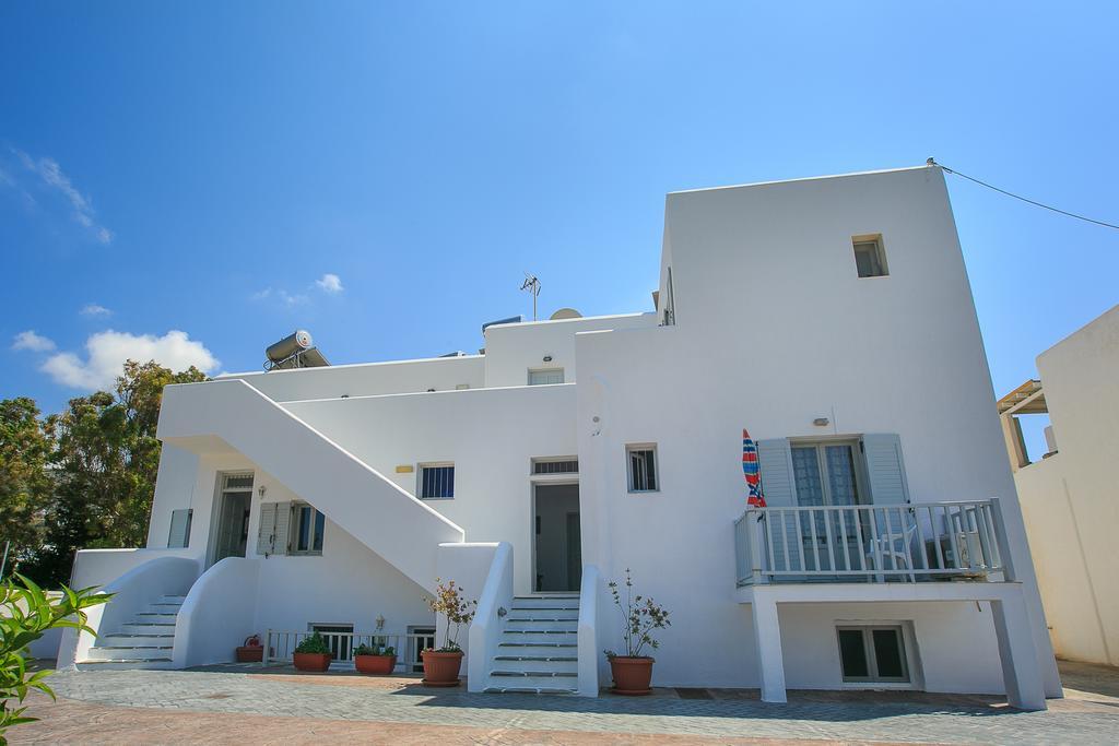 Ampeli Apartments Πάρος Εξωτερικό φωτογραφία