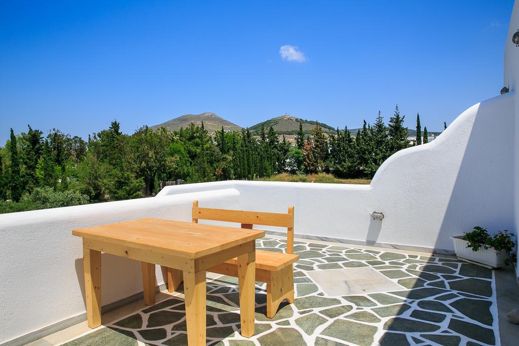 Ampeli Apartments Πάρος Εξωτερικό φωτογραφία