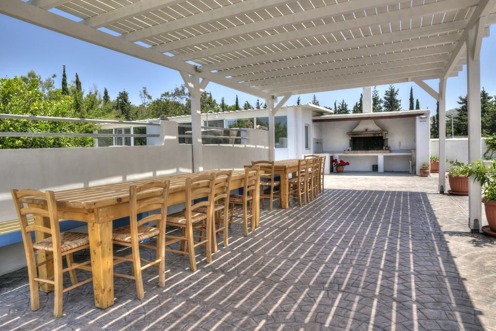 Ampeli Apartments Πάρος Εξωτερικό φωτογραφία