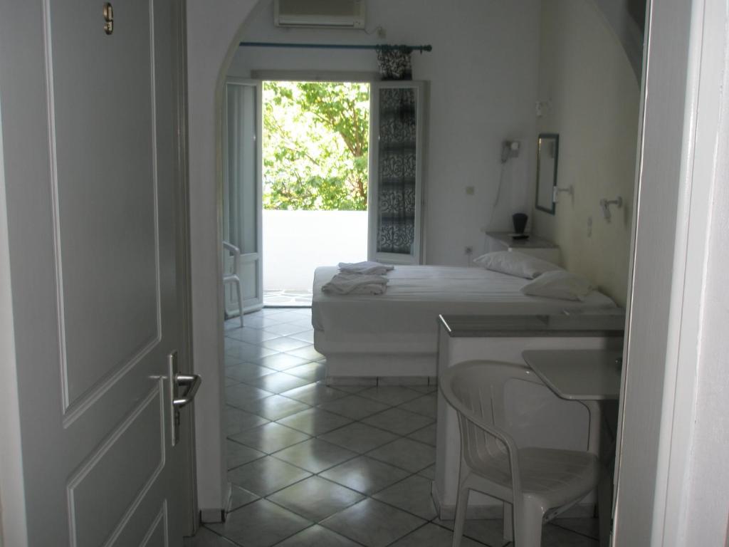 Ampeli Apartments Πάρος Εξωτερικό φωτογραφία