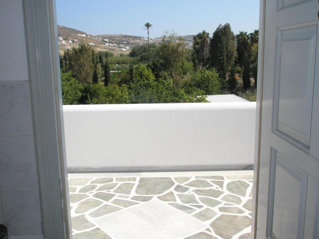 Ampeli Apartments Πάρος Εξωτερικό φωτογραφία
