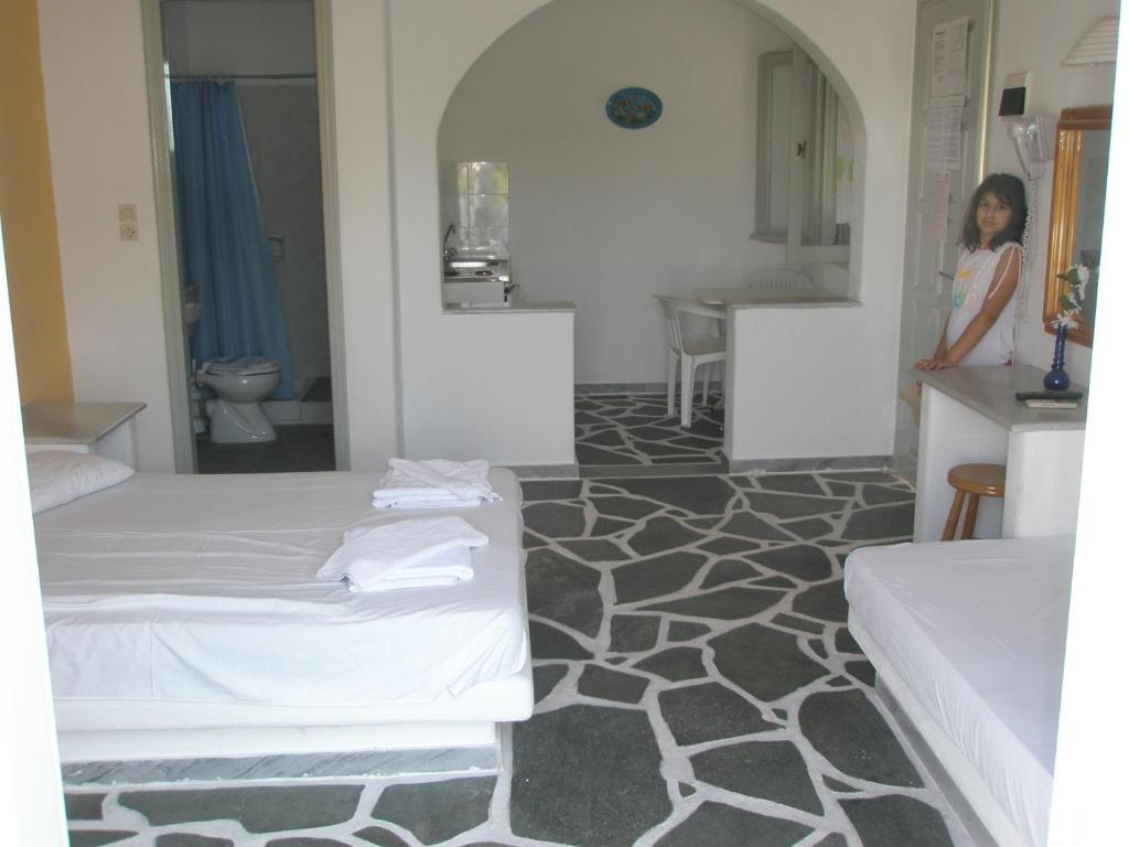 Ampeli Apartments Πάρος Εξωτερικό φωτογραφία