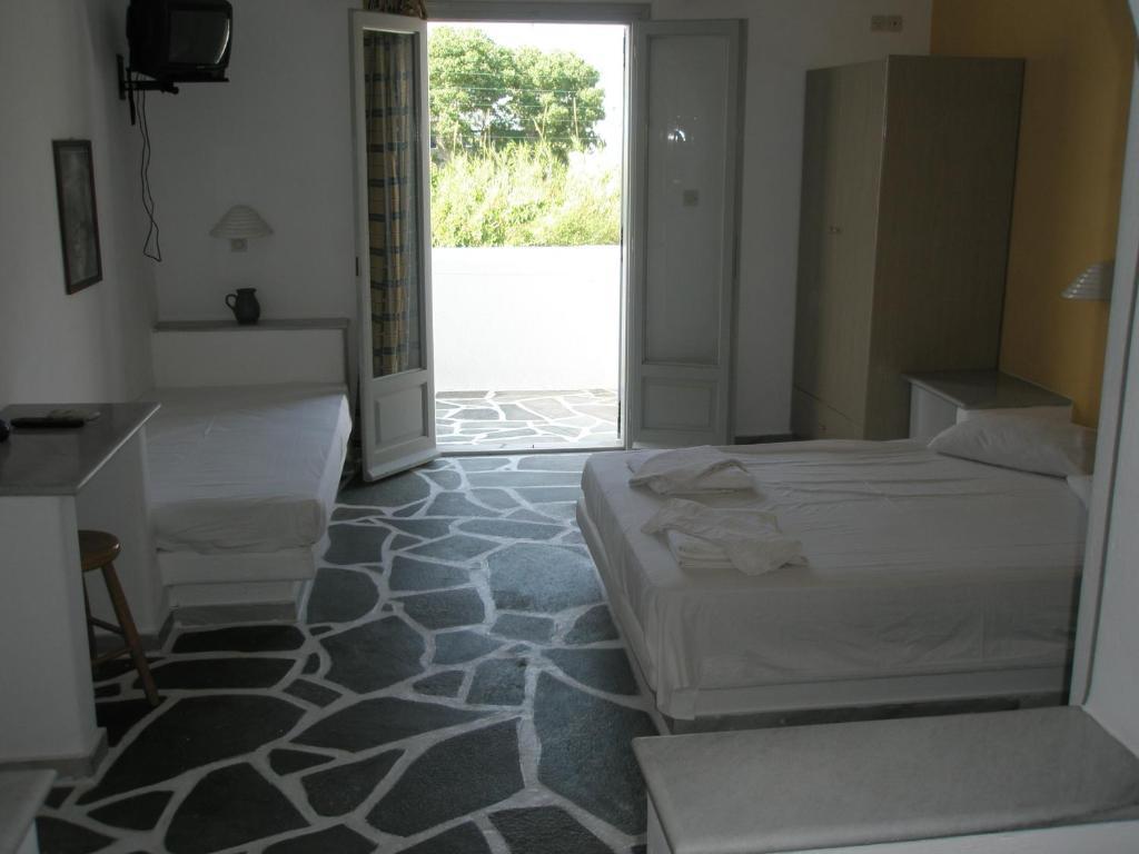 Ampeli Apartments Πάρος Εξωτερικό φωτογραφία