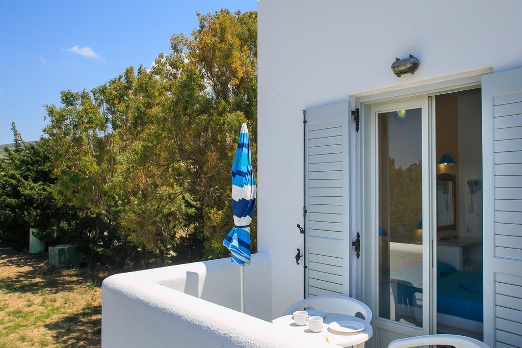 Ampeli Apartments Πάρος Εξωτερικό φωτογραφία